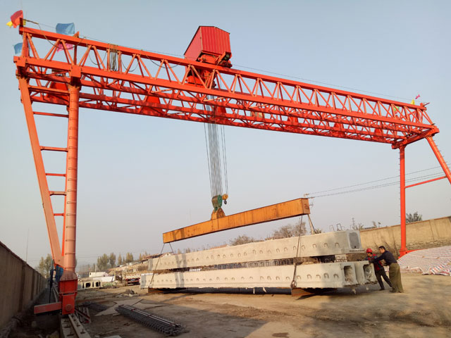 Laiwu Lifting Beam Project