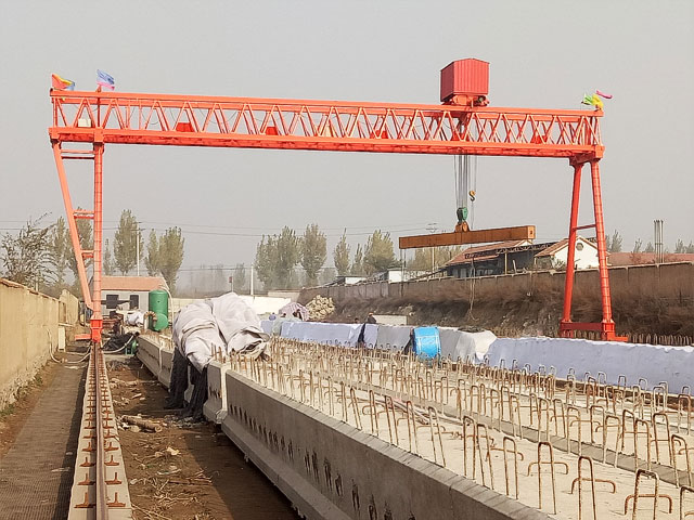 Laiwu Lifting Beam Project