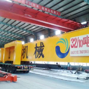 Shan neng reload the tower high gantry crane project