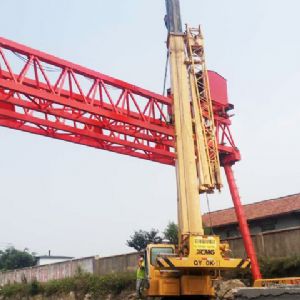 Laiwu Lifting Beam Project