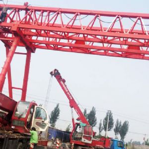 Laiwu Lifting Beam Project