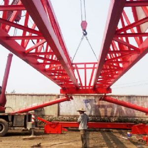 Laiwu Lifting Beam Project