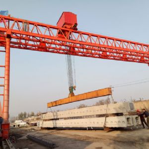 Laiwu Lifting Beam Project