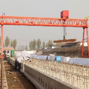 Laiwu Lifting Beam Project