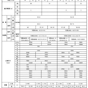 MDG single main beam hook gantry crane